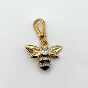 Juicy Couture bee charm